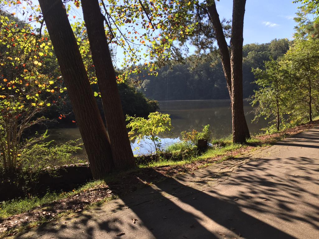 WarrenDGray's tweet photo. @EmoryUniversity Lullwater Jaunt #MoveMoreEmory http://t.co/M71pmR9bEn