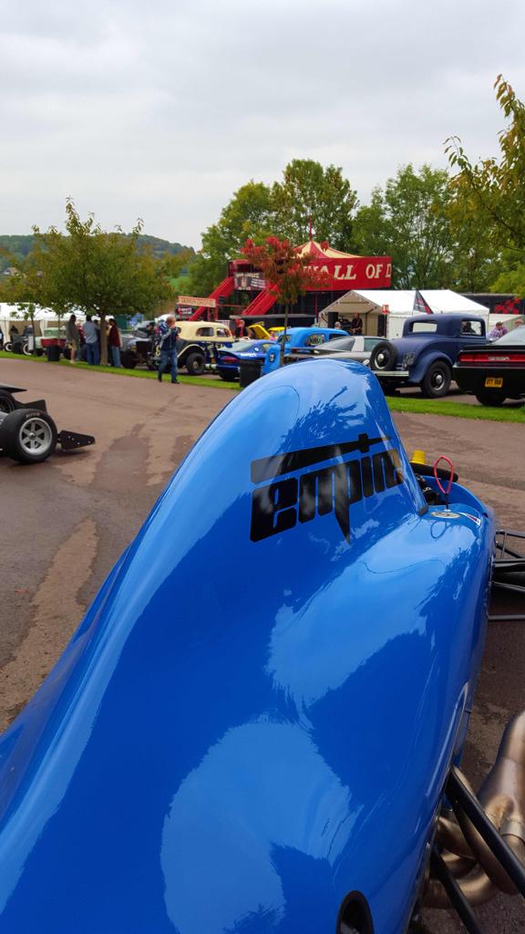 A great day at @GL529RD last Sunday; <a href="/Tom_Poole_/">Tom Poole</a>  only just beaten to Best Time of Day. Well done Tom!