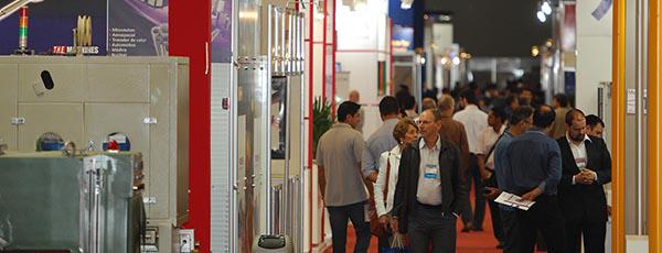 feiratubotech's tweet image. Aberto o 2º dia da maior feira do setor de Tubos, Válvulas, Bombas, Conexões e Componentes. #tubotech #tubotech2015