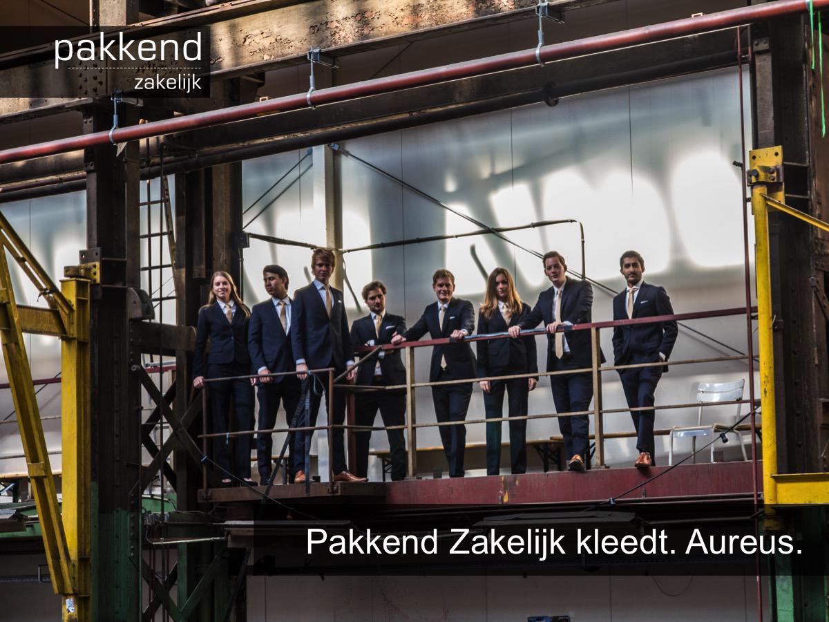 Pakkend's tweet image. Pakkend Zakelijk kleedt. Aureus.
Iets voor jou? 0800-PAKKEND