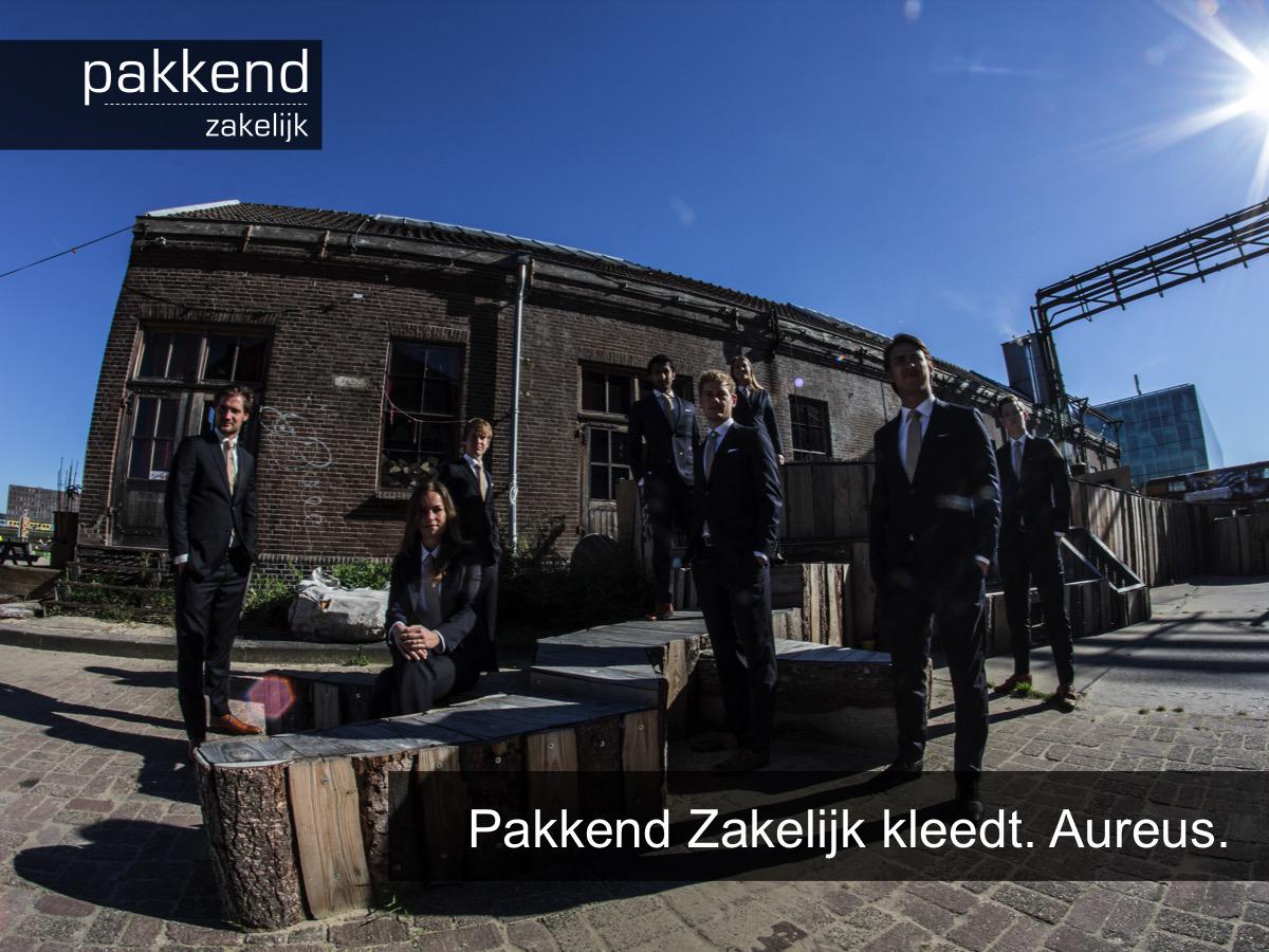 Pakkend's tweet image. Pakkend Zakelijk kleedt. Aureus.
Iets voor jou? 0800-PAKKEND