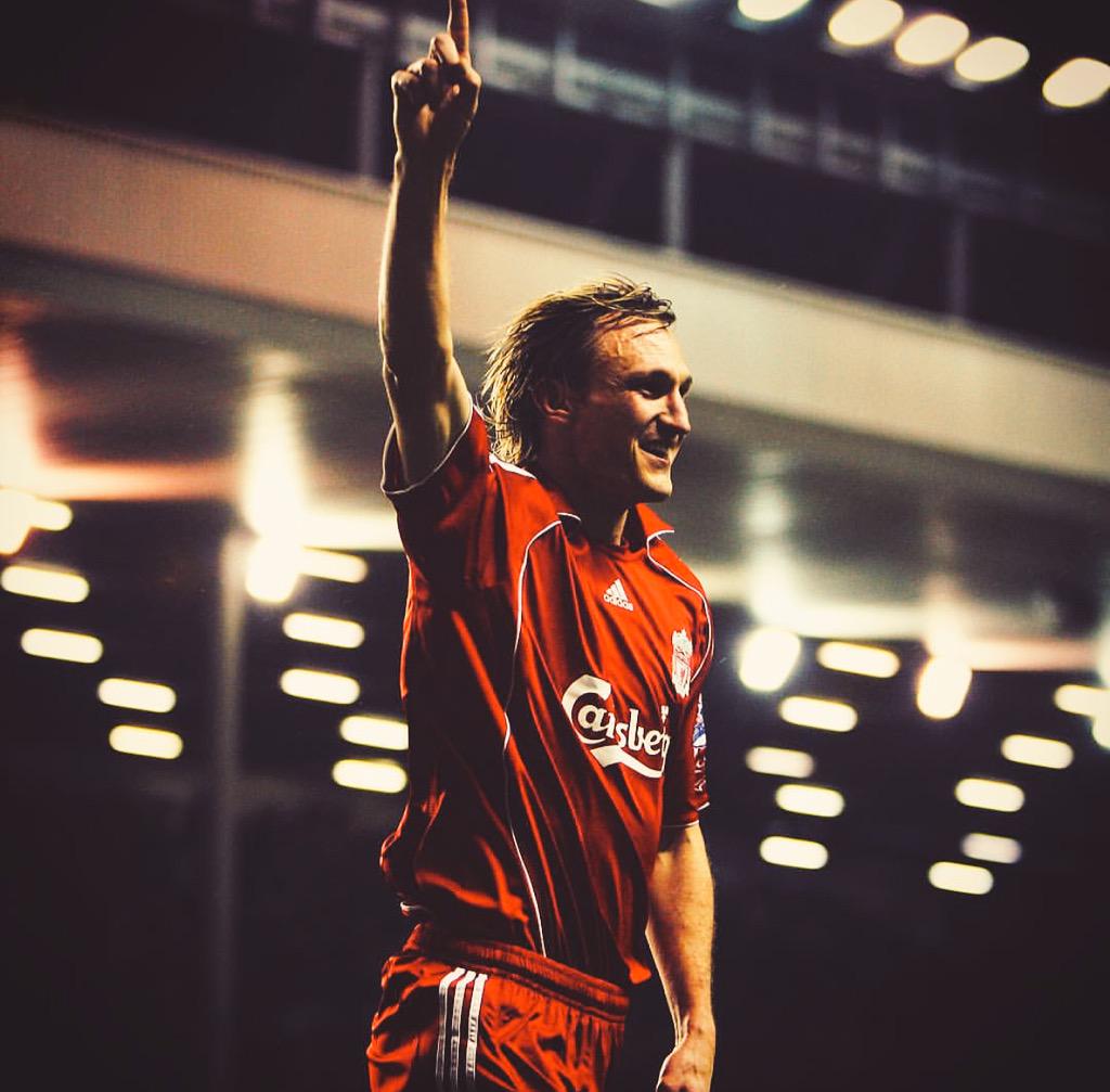 Happy birthday! Sami Hyypia     