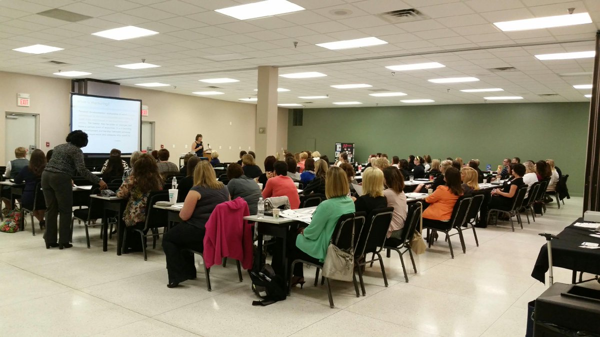 The @WBCKokomo Intentional Leadership Conference  is underway! <a href="/FCAcorporate/">Robert Critchfield</a>'s Lori Hoback kicking us off!