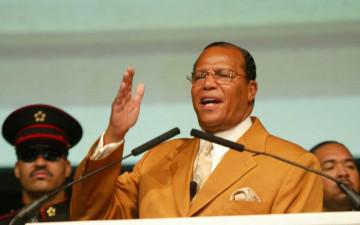 EBONY's tweet photo. Exclusive - A sit-down w/ @LouisFarrakhan on the 20th Anniversary of the #MillionManMarch: http://t.co/lFLAoQVkmj http://t.co/5Qh4n3yiTF