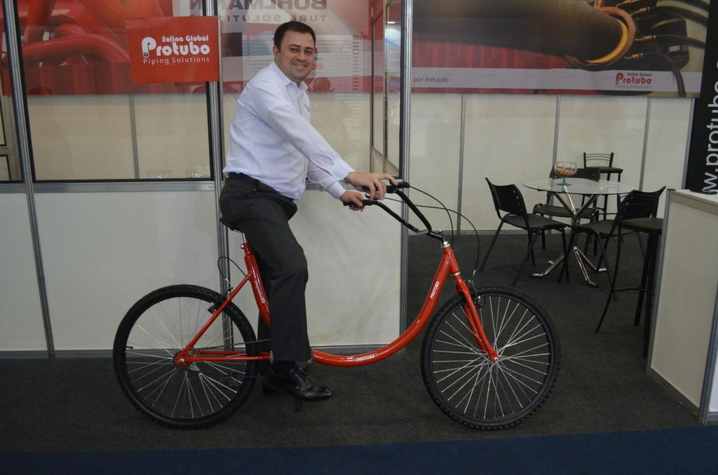 SolinaProtubo's tweet image. #tubotech #tubotech2015 #feira