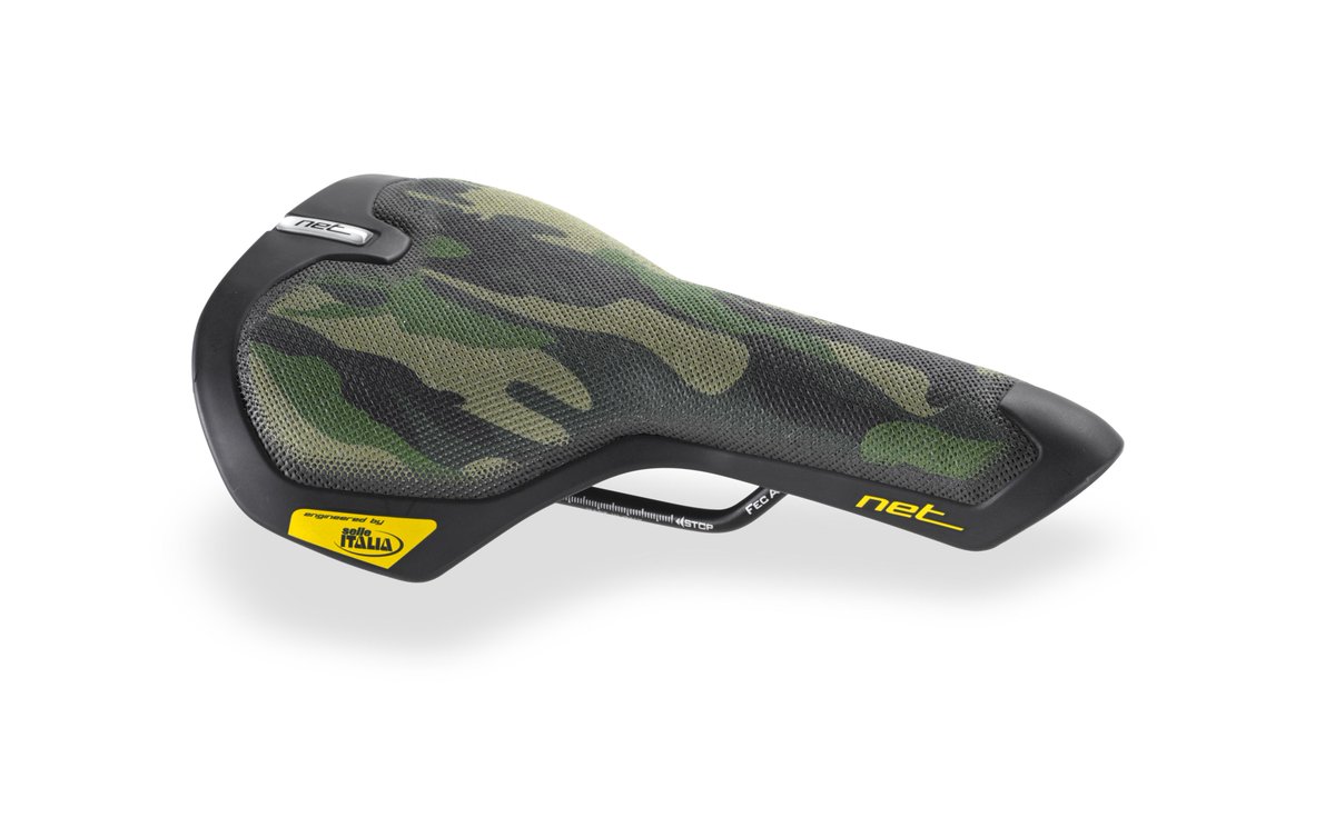 selle_italia's tweet photo. Discover why our #NETsaddle is completely different to any other premium saddle! http://t.co/C5m0ITLY2s http://t.co/IPdxyE8VRN