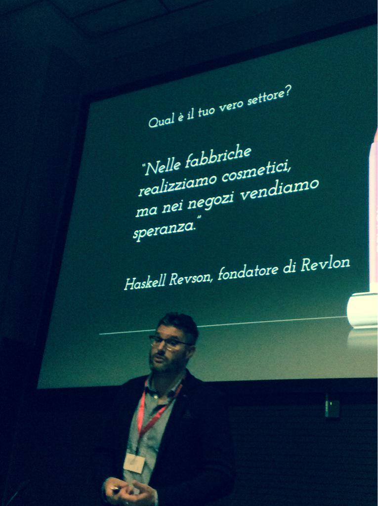 BoscoloCristina's tweet image. @webcopywriter e il #metodoastolfi #hospitalityday grazie