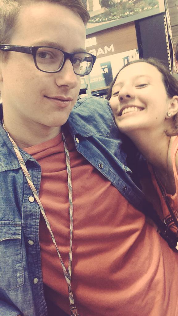 blakehaynestv's tweet photo. HBD to 1 of my bffs ๐ I love you and hope your day is great ๐ Stay weird โค๏ธ #savetheleaves http://t.co/1bvKkhvdTR