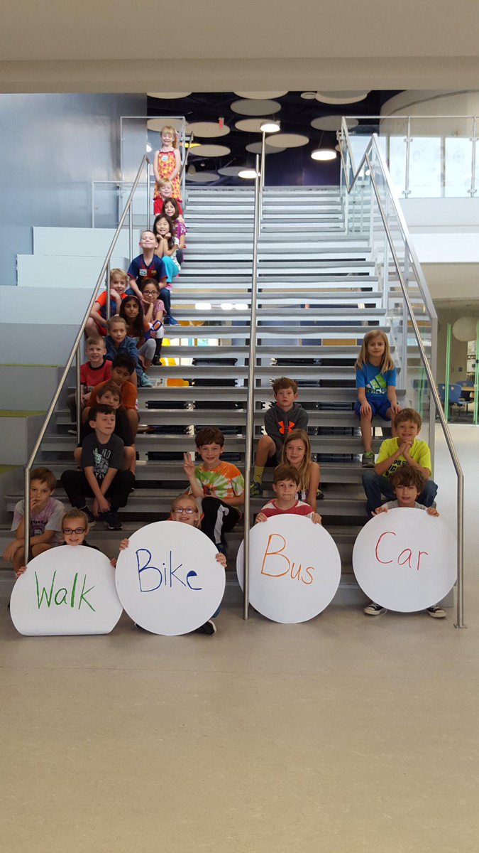 Check out how many <a href="/DscAPSG2/">Discovery APS 2nd</a> pelicans participated in #WalkToSchoolDay! <a href="/DiscoveryAPS/">Discovery APS</a>