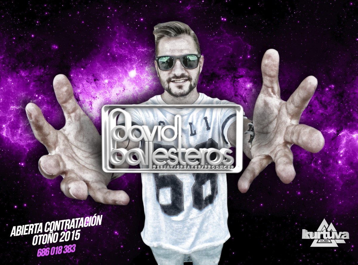d_ballesteros22's tweet photo. >Si quieres tener mi #música y la de #kurtuvamusic en tu #club #discoteca aquí tienes la información de #contacto http://t.co/fqPwH2YoB3