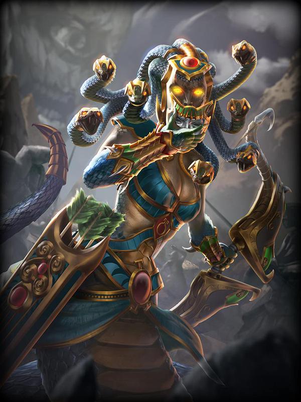 SmiteSpain's tweet photo. Sorteo @SmiteGame Medusa + Mortal Coil. RT &amp; Follow para participar

Ganador Jueves a las 16:55h
#Smite  #Sorteo http://t.co/tKQhDNZ8MX