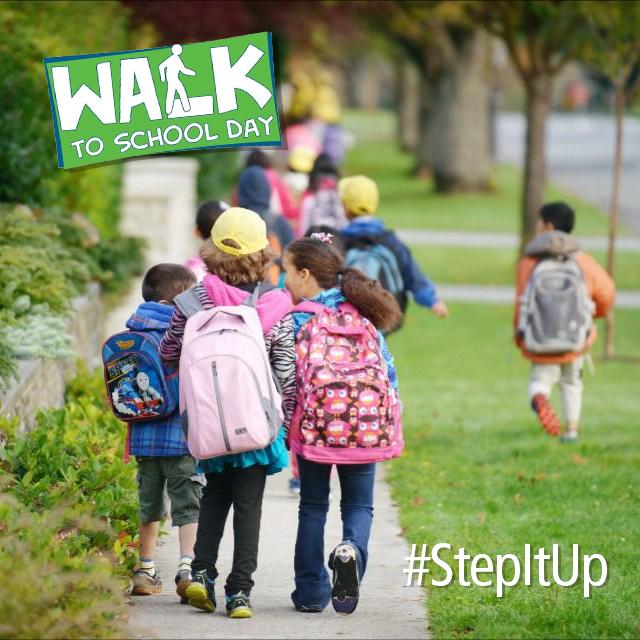 railstotrails's tweet image. Happy #WalktoSchoolDay! Help kids form healthy habits that can last a lifetime!
#stepitup #walktober #outdoorwalks