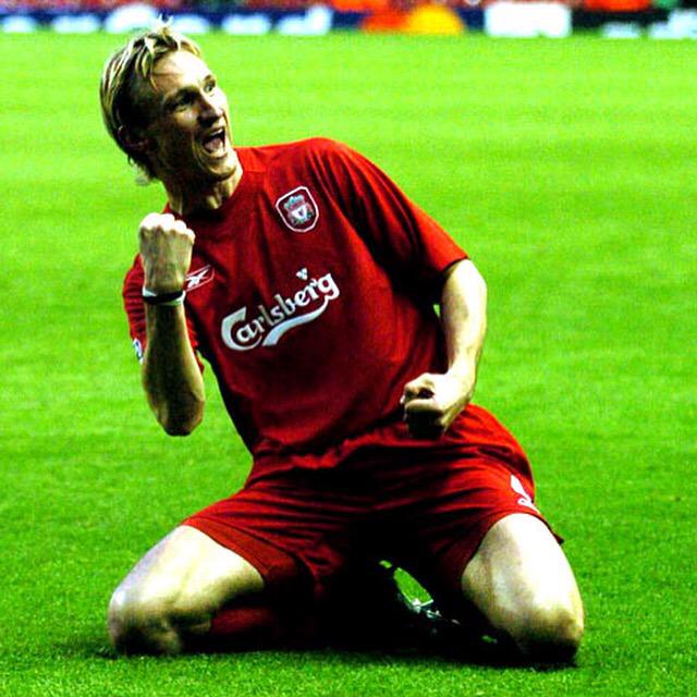 Happy 42nd Birthday Liverpool Legend Sami Hyypia 