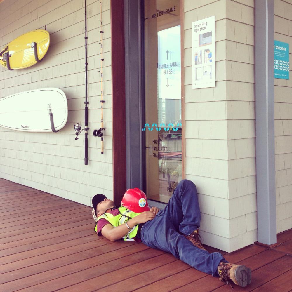 Rise &amp; shine, it's press preview day. Game time! <a href="/SureHouseSD/">SURE HOUSE</a> <a href="/Solar_Decathlon/">Solar Decathlon</a>