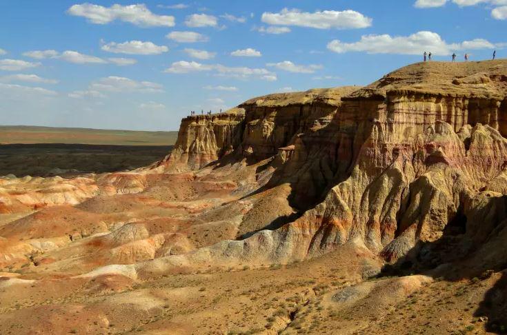 TravelChannel_'s tweet photo. Beyond The Dunes: Road-tripping #Mongolia's Gobi Desert https://t.co/SSPTsaR9SD #Travel https://t.co/RJACI2nD8p #Twitter Please RT