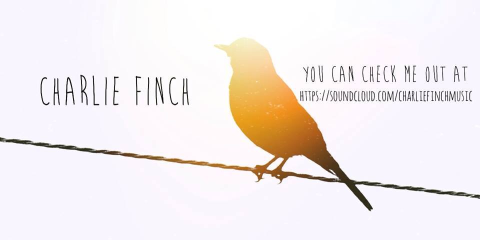 Charlie Finch, Friday 9 October, 7.30pm