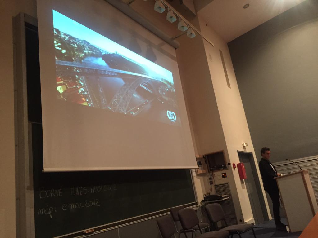 FBenaben's tweet photo. And next @PROVE_Conf goes to... Porto! @minesalbi @MinesAlbiGIND end of #pro-ve2015... Launching #porto-VE2016? http://t.co/dHhXp8SvfS