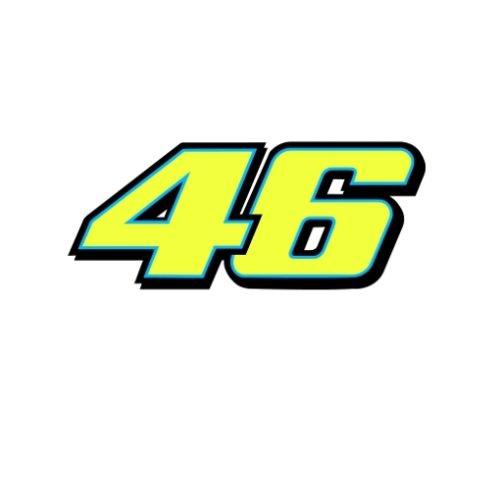 AMO_NL's tweet photo. #Rossi stickers, van Guido tot het nummer 46 van #thedoctor nu ook in ons assortiment! http://t.co/rmgLEBHfgx http://t.co/29u1dv6tRg
