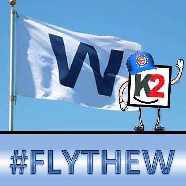 K2 Apartments On Twitter Let S Go Cubbies K2 K2apts
