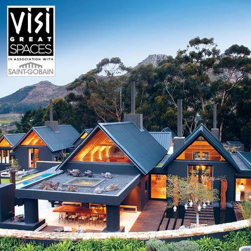 LAST CHANCE to book your spot at Saturday's #VISIGreatSpaces tour of the magical #VillaMaisonNoir in Hout Bay