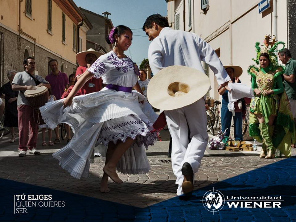 Es uno de los bailes nacionales más hermosos y cada 7 de octubre, se celebra su día. #DíaDeLaMarineraNorteña