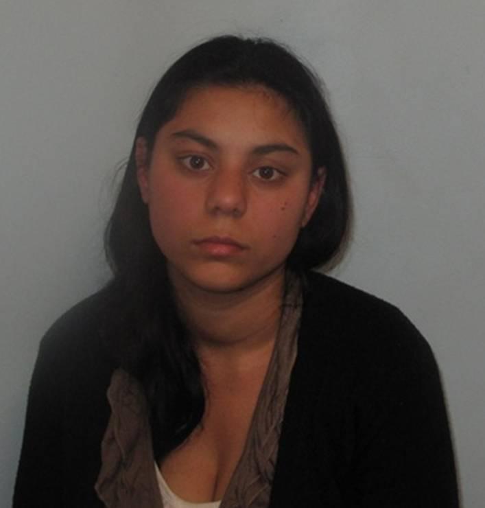 MPSRedbridge's tweet photo. Have you seen Zina Rostas? Missing from Ilford, ring 101 and quote 15MIS038977 pls R/T http://t.co/OjbEAw3T65