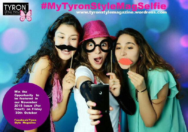 Y'all Get ready as @TS_Mag Present #MyTyronStyleMagSelfie Contest!!.. Via Facebook!.