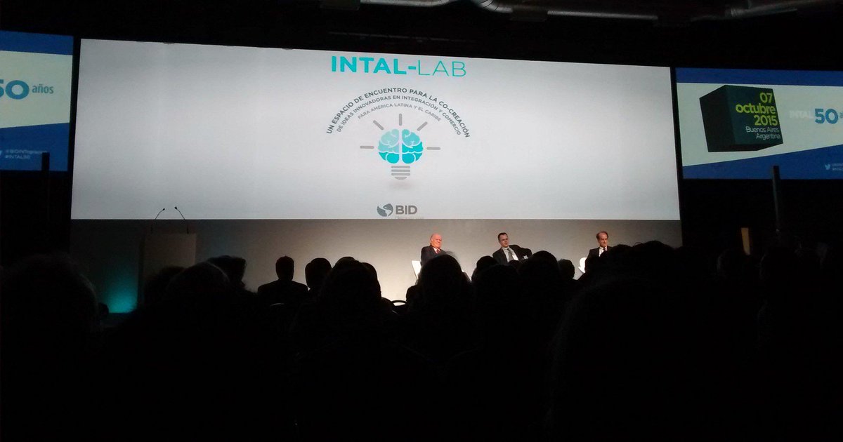happinessari's tweet photo. Integración "glocal" pasado y futuro en #INTAL50 @BIDINTegracion http://t.co/Xq918NVvyJ