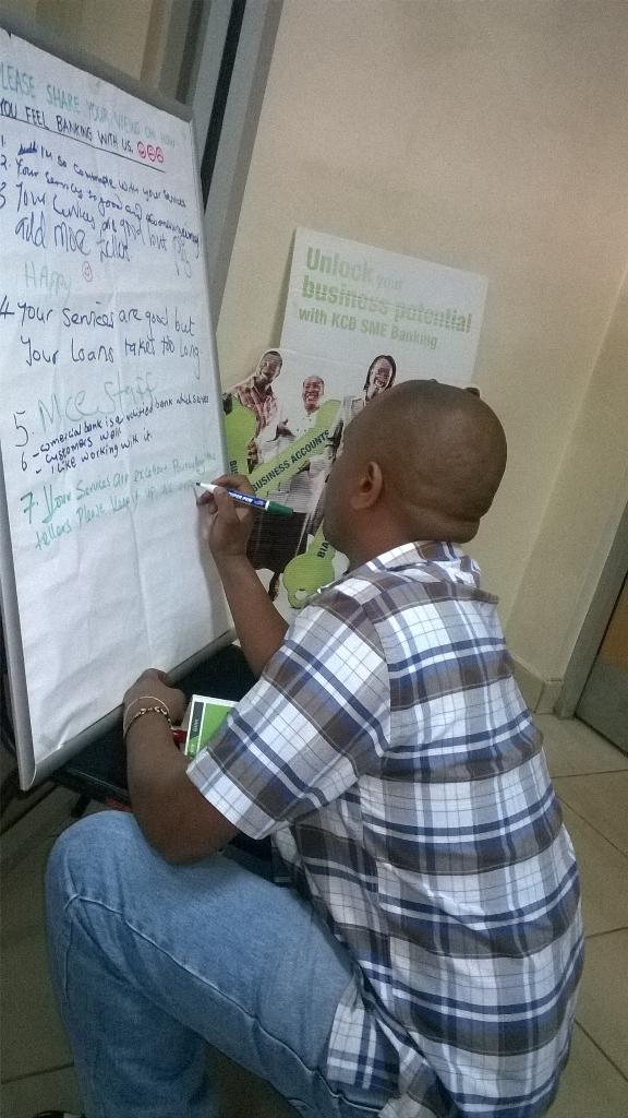 Cireberuma's tweet photo. @KCBGroup #BongaNasi #KcbLovesYou @Kcb Maua http://t.co/D3p1MlGmGf