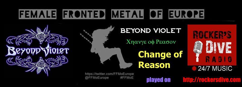 FFMoEurope's tweet photo. played on @RockersDive #femalefrontedmetal @BeyondViolet #ChangeOfReason @FFMoEurope https://t.co/9oxM3b7uua http://t.co/PQIY5RPTlR