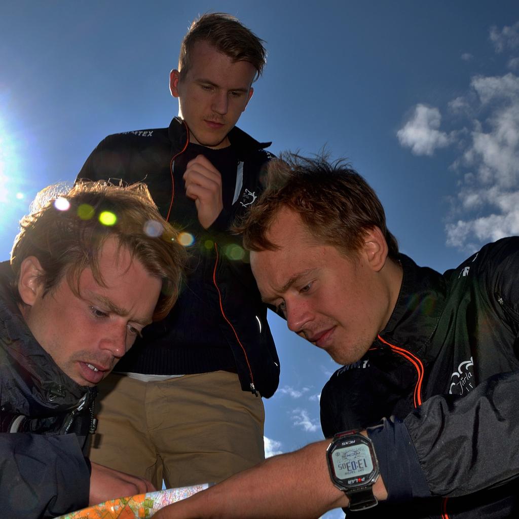 #25manna på lördag! - Här är våra lag; eventor.orientering.se/Events/Entries…