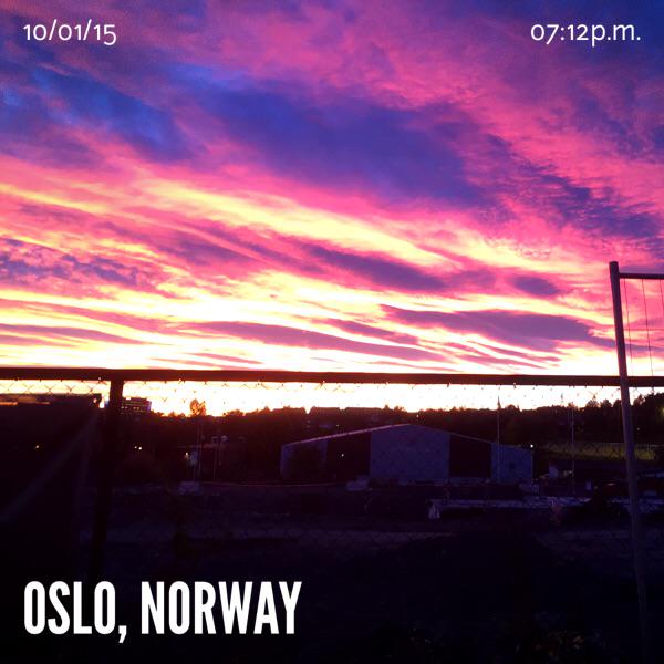 MomentlyApp's tweet image. Oslo, Norway via @momentlyapp #danube