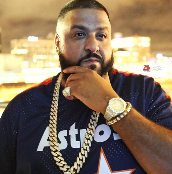 Power1051's tweet photo. Today we're world premiering 2 new @djkhaled singles: 'Gold Slugs' 9:00A &amp; 'You Mine' 9:30A: http://t.co/rGGhl3wum5 http://t.co/CcBBZEKOeX