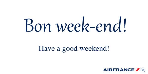 Air France ZA tweet media