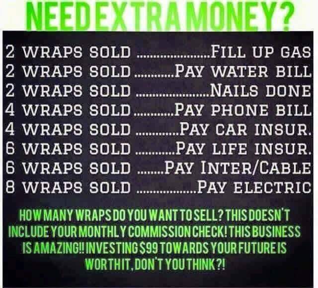 wrapgirldea's tweet photo. Need extra cash? Join me! http://t.co/tig8QpA6yd http://t.co/9RxRjmfEI9