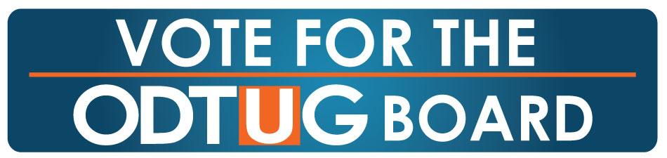 ODTUG Board of Directors Election ~ Vote! thtech.wordpress.com/2015/10/07/odt…