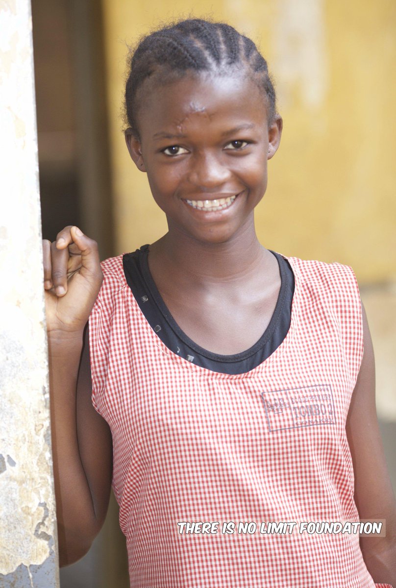 "If you want to #break the #cycle of #poverty, #educate a #girl" #GracaMachel #SDGoals #Goal1 #Guinea #Education