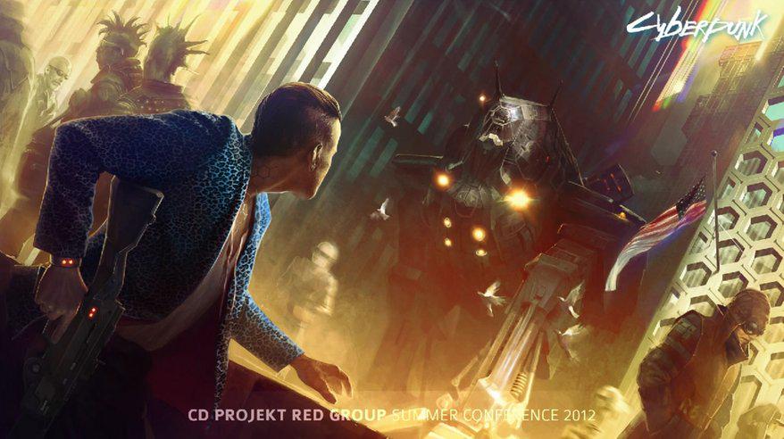 pcgameres's tweet photo. CyberPunk 2077 sera mas grande que Witcher 3! http://t.co/FppzIFmDjp http://t.co/RurltQAuCY