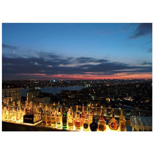Enjoy the sunset!