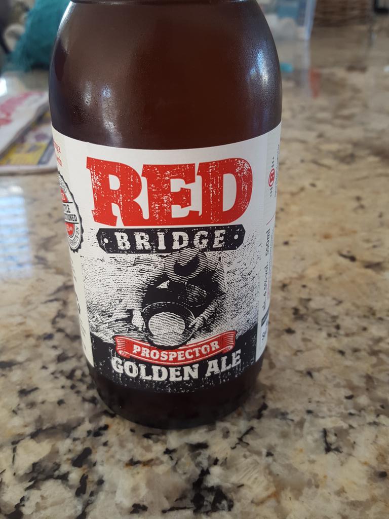 <a href="/redbridgebrew/">Red Bridge Brewing</a> Great to see my favourite ale now available in Cape Town at my local store around the corner!