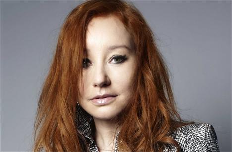 playbill's tweet photo. Could @toriamos write a G-rated musical? “I’m not sure if I’m the woman for the job!” http://t.co/HSS7Vtniz2 http://t.co/D5PtiWhCnJ