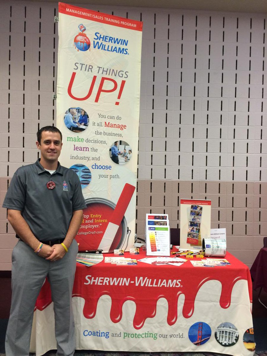SWCareers_MWD's tweet photo. Ready for the @UWLaCrosse Career Fair. Come see us, Internship and F/T positions! #SWCareers @UWL @UWLAthletics http://t.co/X7PJ6tW4K3