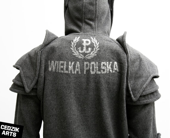 161_crew's tweet photo. Filcowa zbroja dla nacjonalistycznej husarii #takbyło #ostatnikrzykmody #bekaztypa http://t.co/ZvClaCjPZS