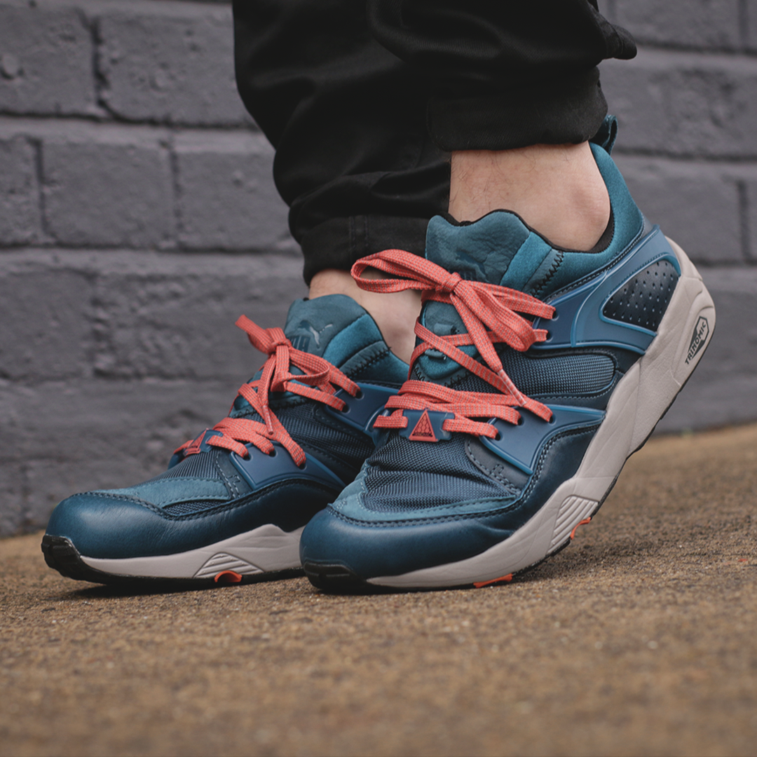 puma blaze of glory leather