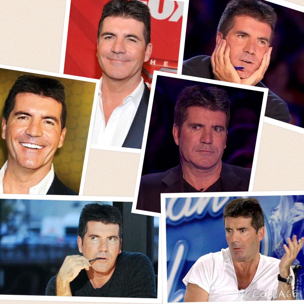Happy birthday Simon Cowell, you are the real mvp 