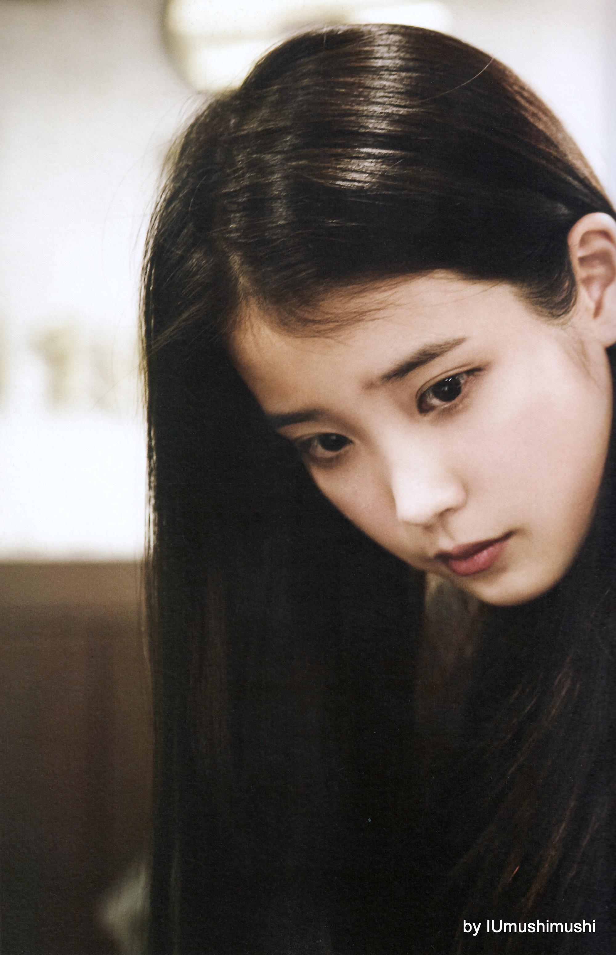 IU Real Fantasy 2012 Making Photobook