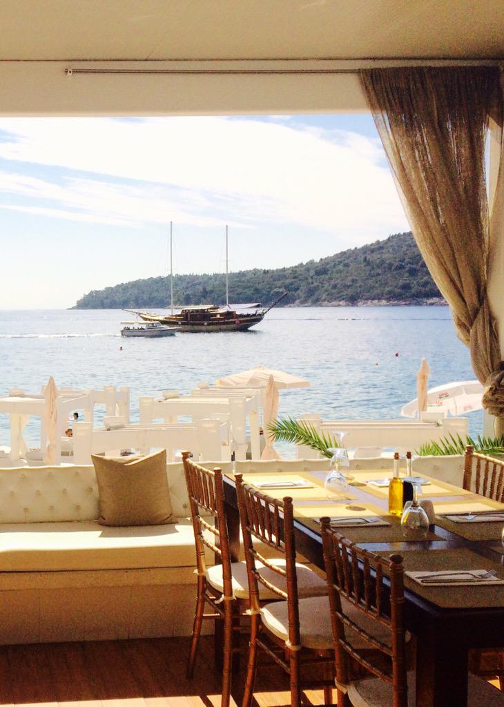 Good food , good time , good vibes 💙<a href="/banjebeach/">BanjeBeach</a> <a href="/DubrovnikCoast/">Dubrovnik Riviera</a> <a href="/DbkOnMyMind/">DubrovnikOnMyMind</a> <a href="/Croatia_hr/">Croatia Full of life</a>