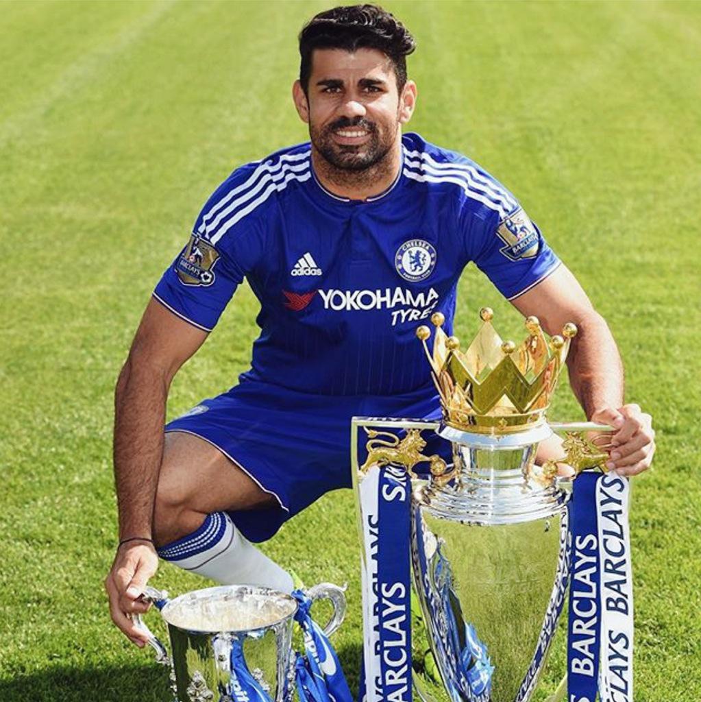 Happy birthday to Diego Costa who turns 27 today! 