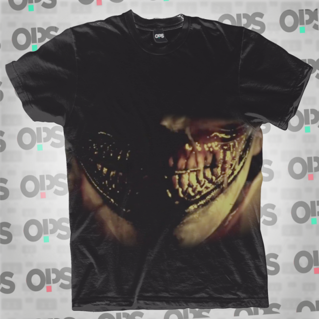 camiseta ahs