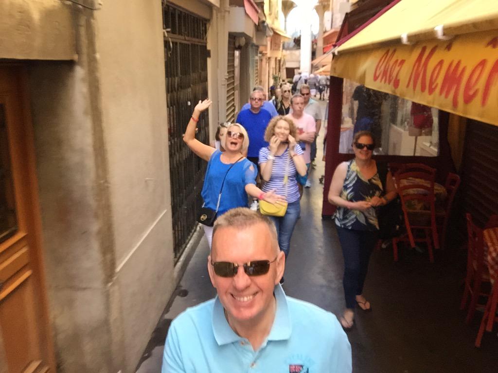 MartinDavidian's tweet photo. #PCmonaco had this feeling all day that I was being followed!! Do you Guys see anyone?? http://t.co/yAMjFupedq